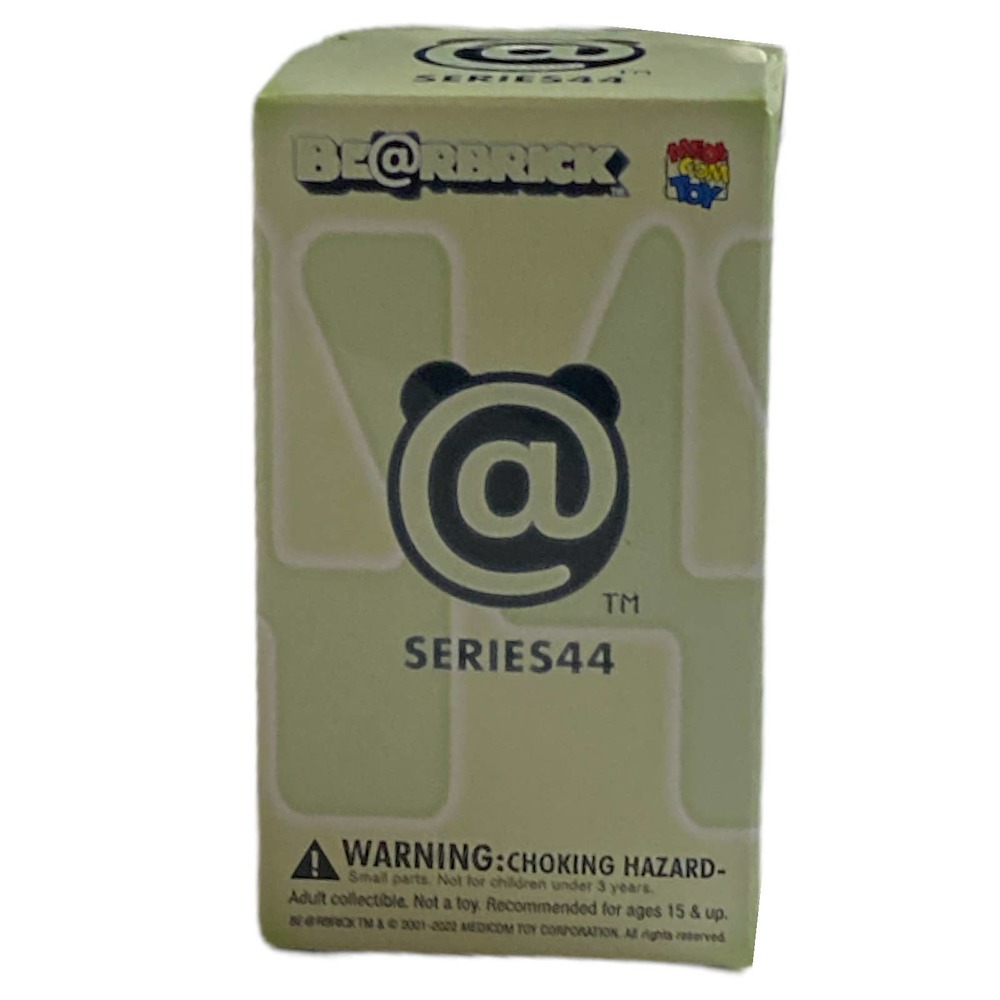 New Unopened Individual Bearbrick Series 44 Medicom Toy